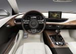 Audi Sportback Concept 2009 года
